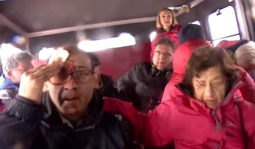 Etna Yanardağı patladı, BBC muhabiri de yaralandı