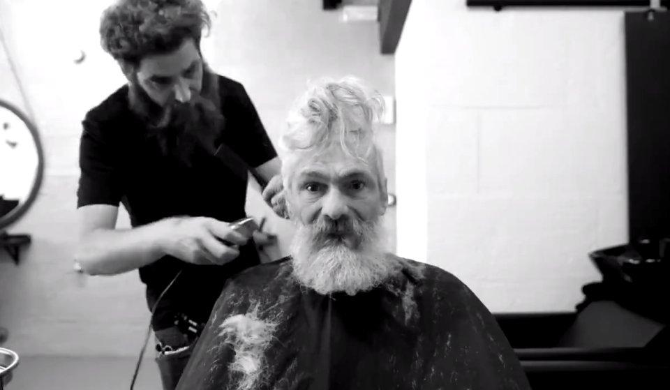 Evsiz adamın büyük değişimi