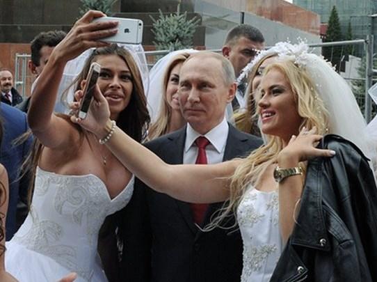 Ruslar rüyalarında en çok Putin'i görüyor