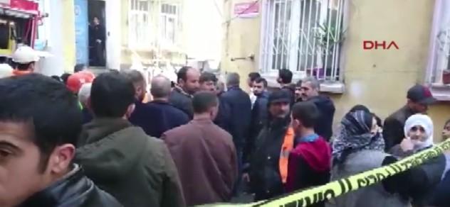 Beyoğlu'nda yangın: 3 çocuk öldü