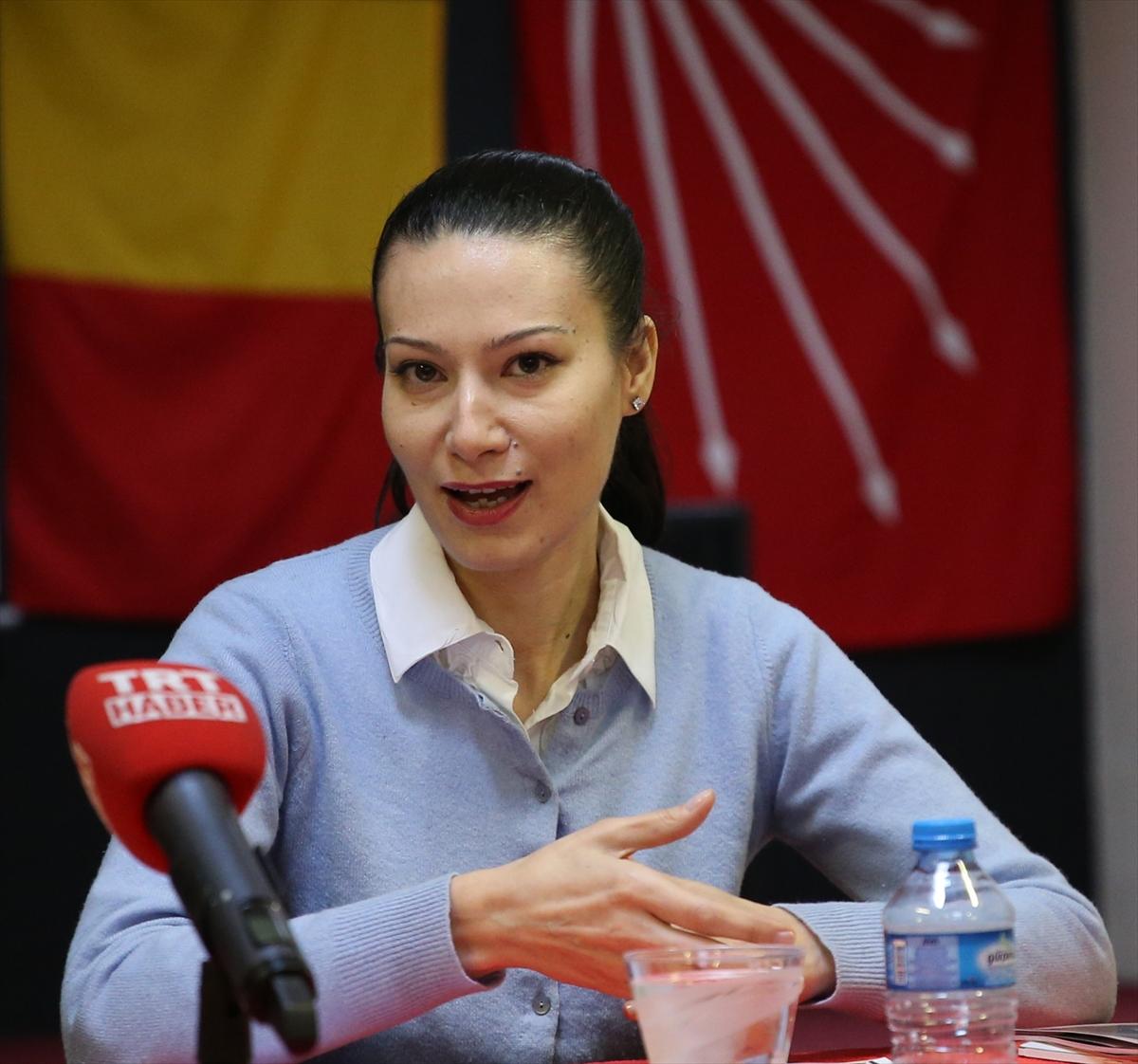 CHP'den Belçika'da referandum toplantısı