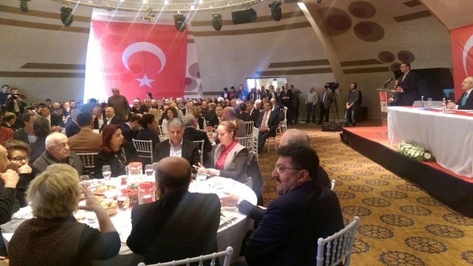 Kılıçdaroğlu muhtarlara seslendi