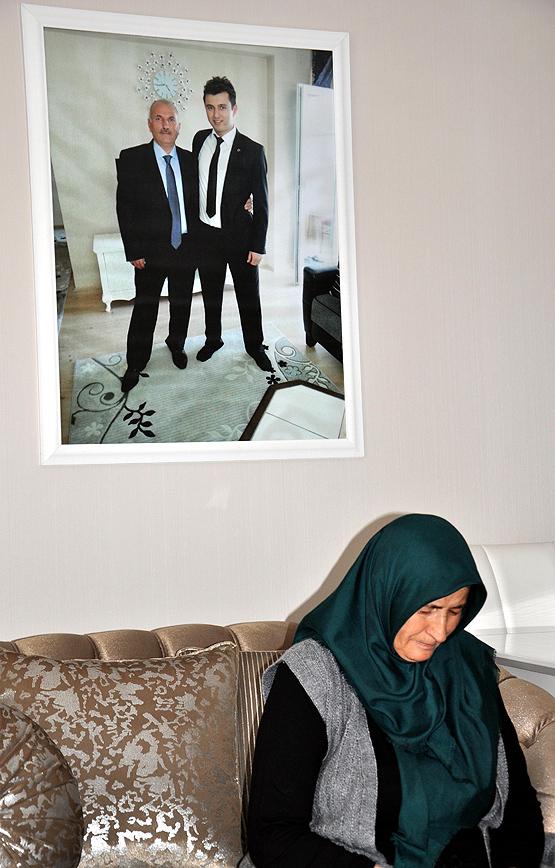 15 Temmuz şehidinin babası idam istedi
