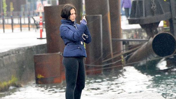 Zehra Çilingiroğlu'nun İstanbul özlemi