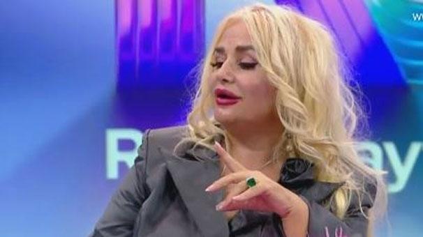 Banu Alkan'ın genç sevgilisi