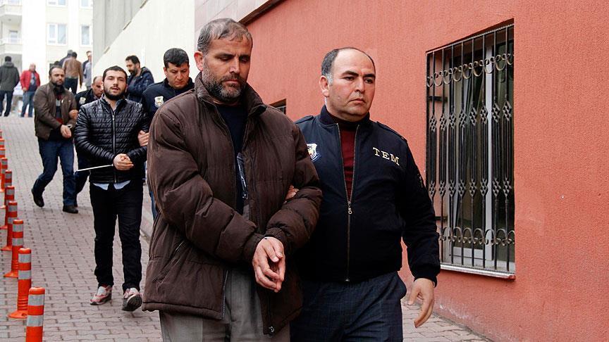 Kayseri'deki FETÖ operasyonu