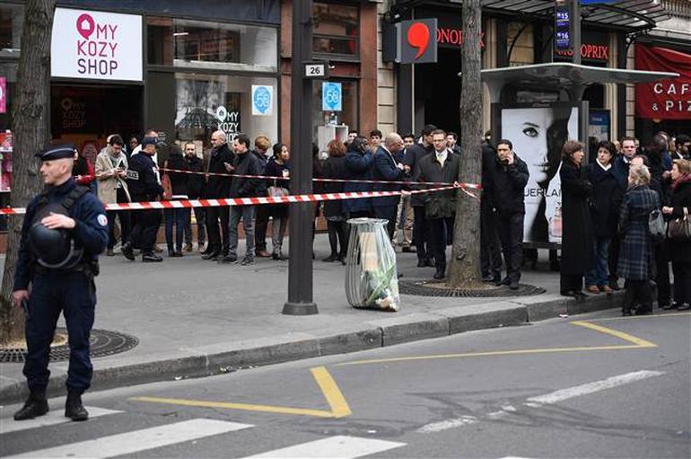 Paris'teki mali savcılık ofisi alarmda