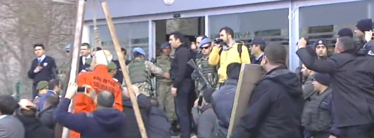 Şehit Halisdemir'in katillerine idam ipi atıldı