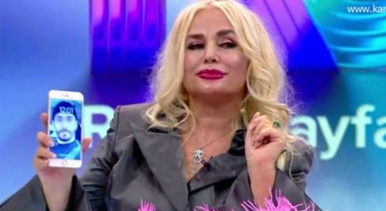 Banu Alkan'ın genç sevgilisi