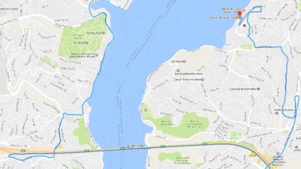 İstinye - Çubuklu arabalı vapur hattı hizmete giriyor