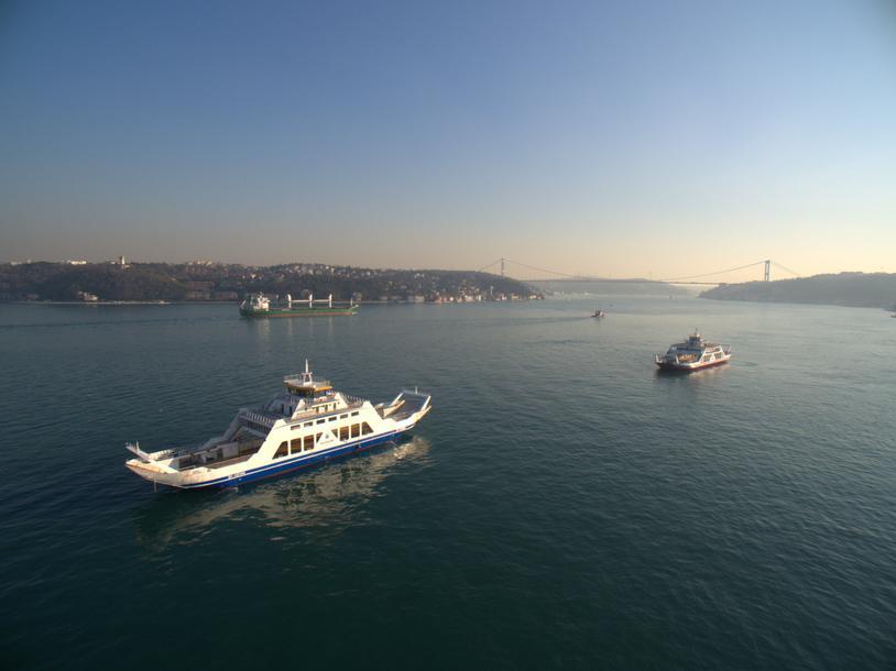 İstinye - Çubuklu arabalı vapur hattı hizmete giriyor