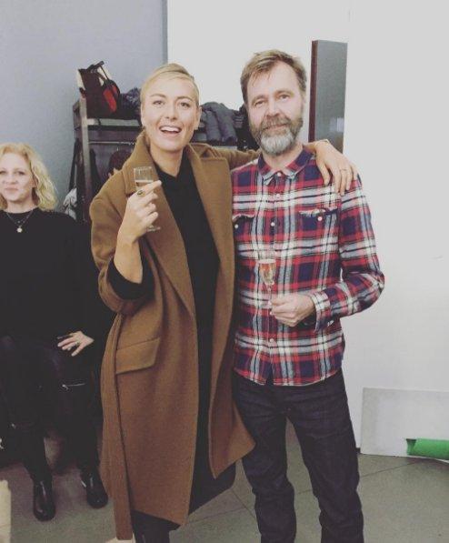 Maria Sharapova'dan samimi itiraflar