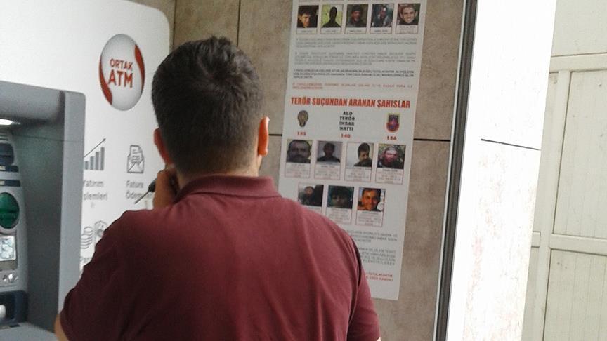 Vatandaş ihbarları 338 teröristi yakalattı