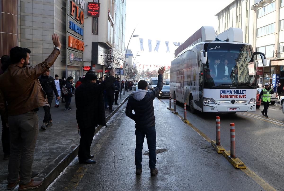 Bakan Recep Akdağ'dan bozkurt selamı