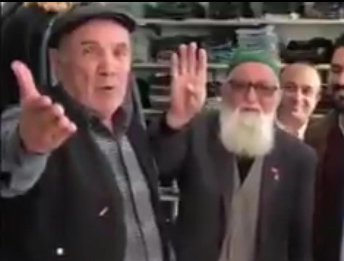 Mersinli amcadan Erdoğan şiiri