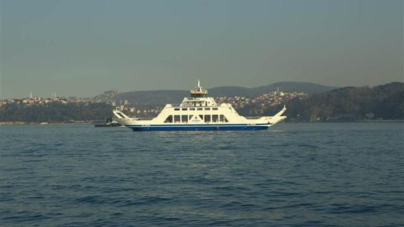 İstinye - Çubuklu arabalı vapur hattının ücreti belli oldu