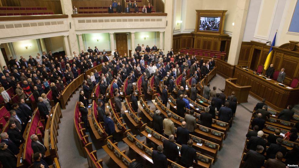 Ukrayna'dan radikal tasarı