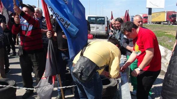 Bulgar faşizmi: Türklerin yolunu kestiler