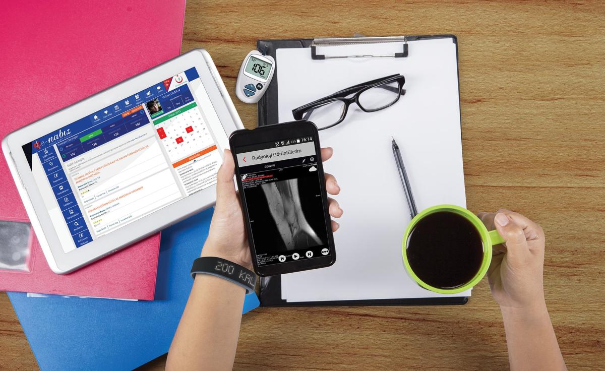 e-Nabız'a dünya çapında ödül