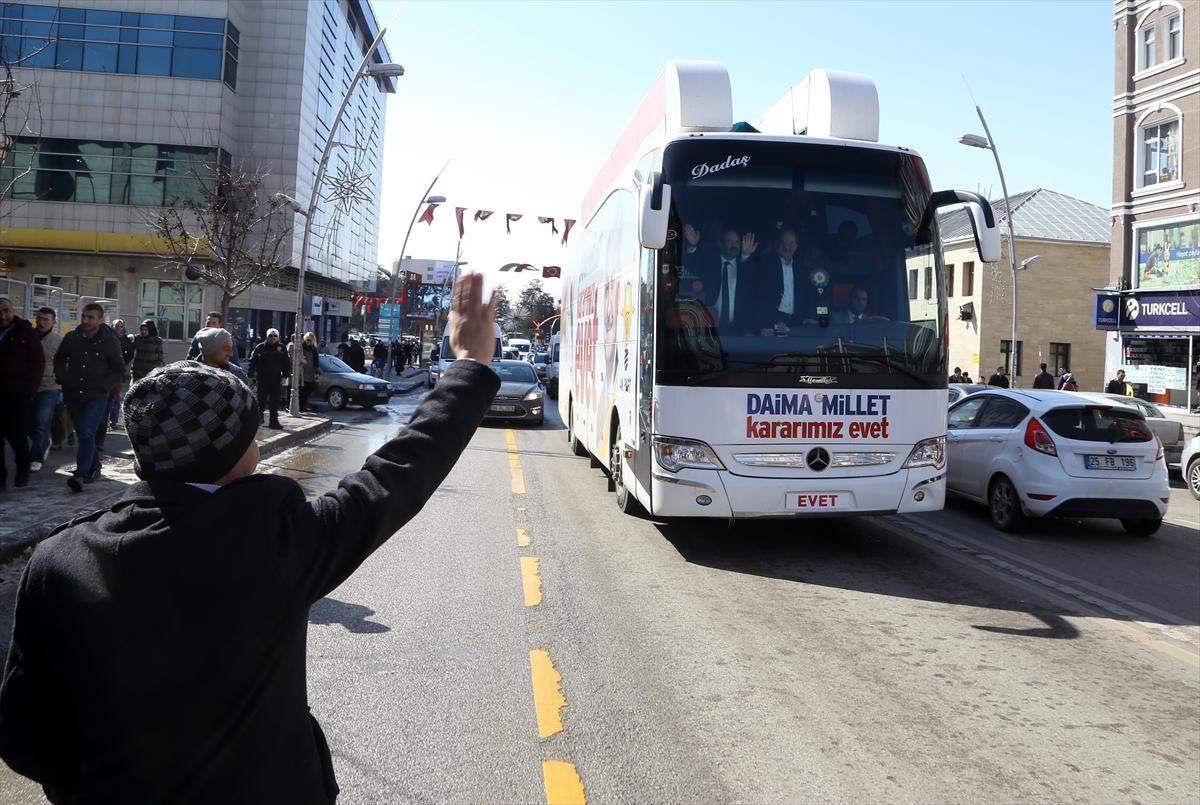 Bakan Recep Akdağ'dan bozkurt selamı