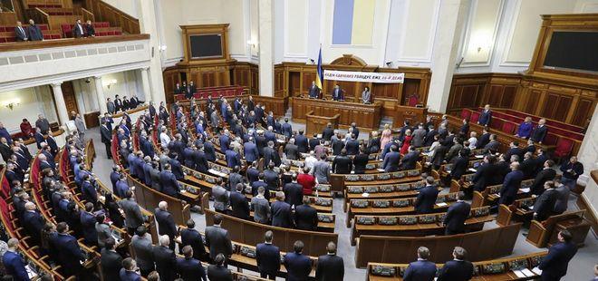 Ukrayna'dan radikal tasarı