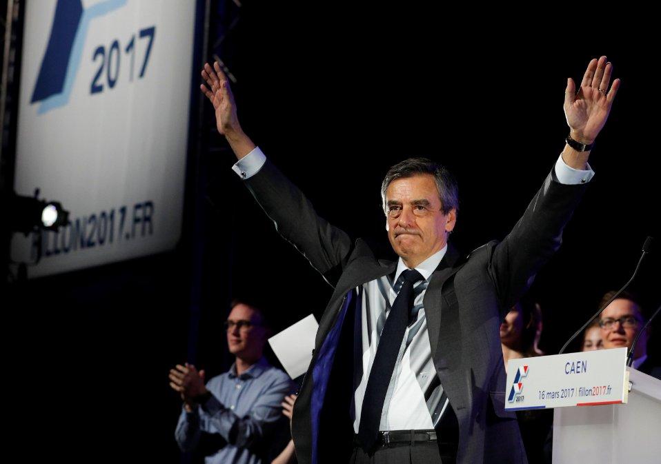 Kremlin Fillion iddialarını yalanladı