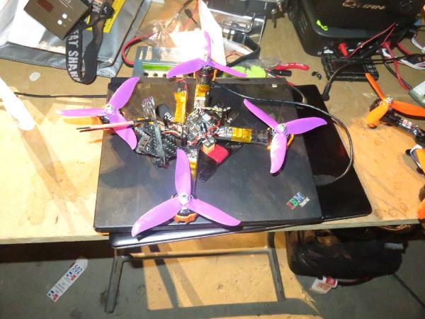 Yarış droneları Türkiye'de üretilecek