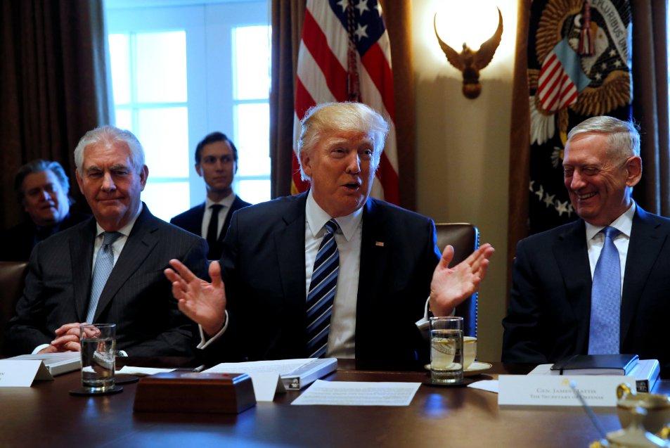 ABD Dışişleri Bakanı'ndan samimi itiraf