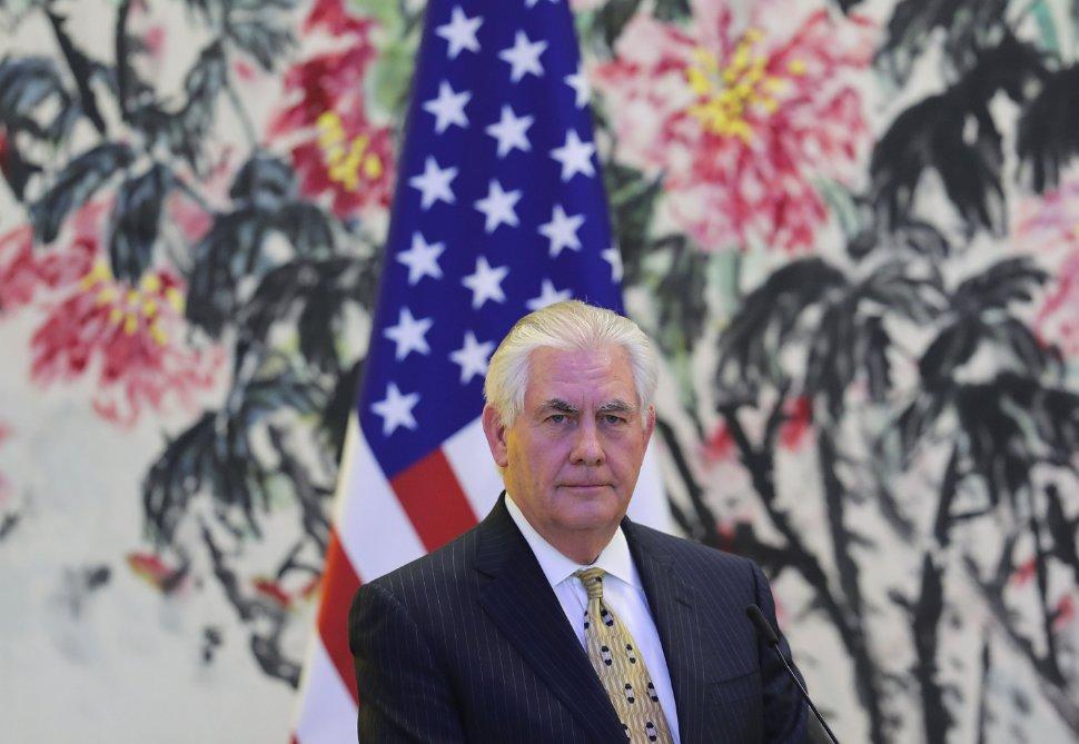 ABD Dışişleri Bakanı'ndan samimi itiraf