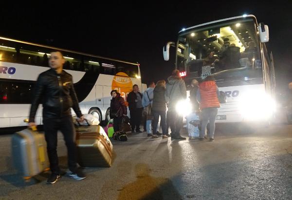 Türkiye'den Bulgaristan'a seçim akını