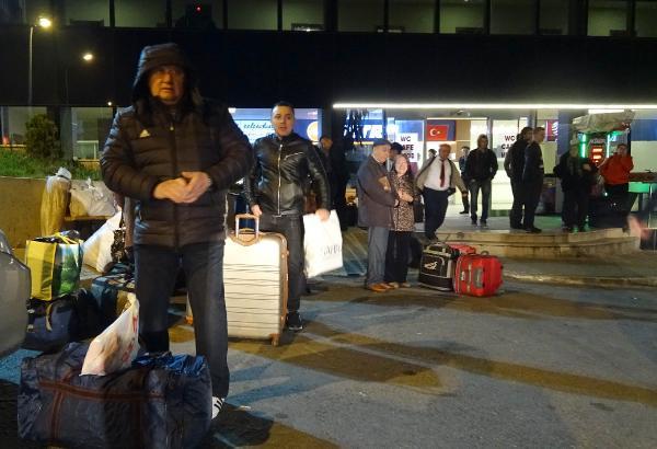 Türkiye'den Bulgaristan'a seçim akını