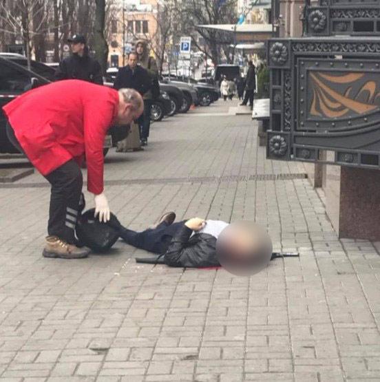 Ukrayna'da eski Rus vekile suikast