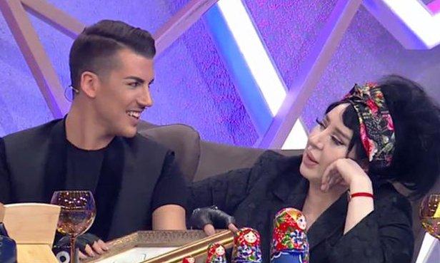 Nur Yerlitaş moda programını bıraktı