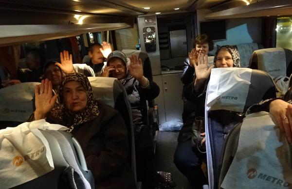 Türkiye'den Bulgaristan'a seçim akını