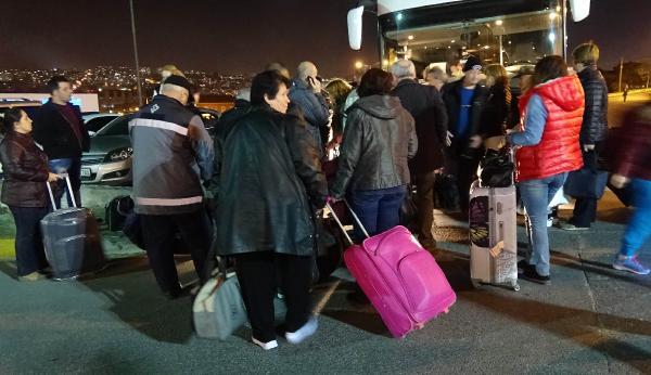 Türkiye'den Bulgaristan'a seçim akını
