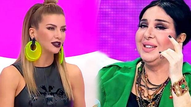 Nur Yerlitaş moda programını bıraktı