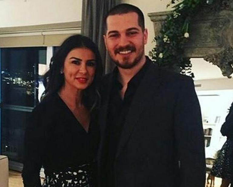 Çağatay Ulusoy kız istedi