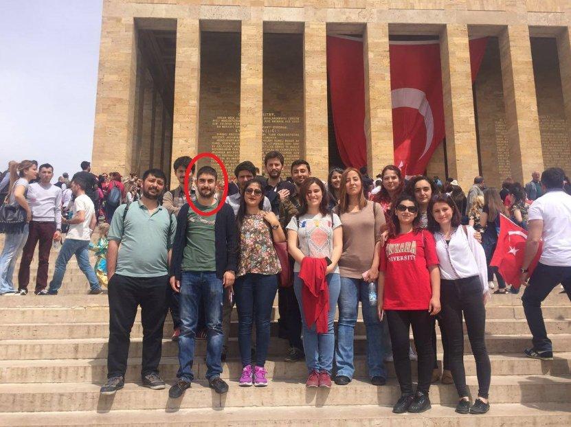 Vatan Partisi yöneticisine FETÖ kelepçesi