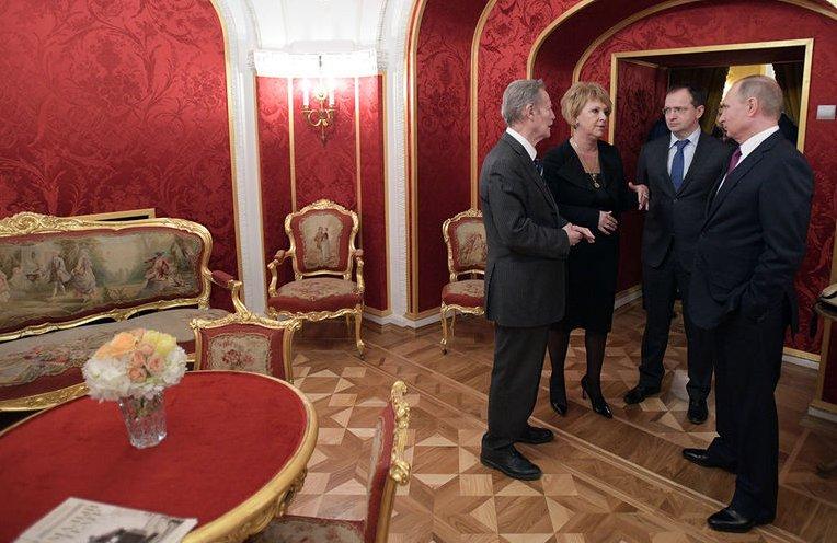 Putin 'Son Kurban' oyununa gitti