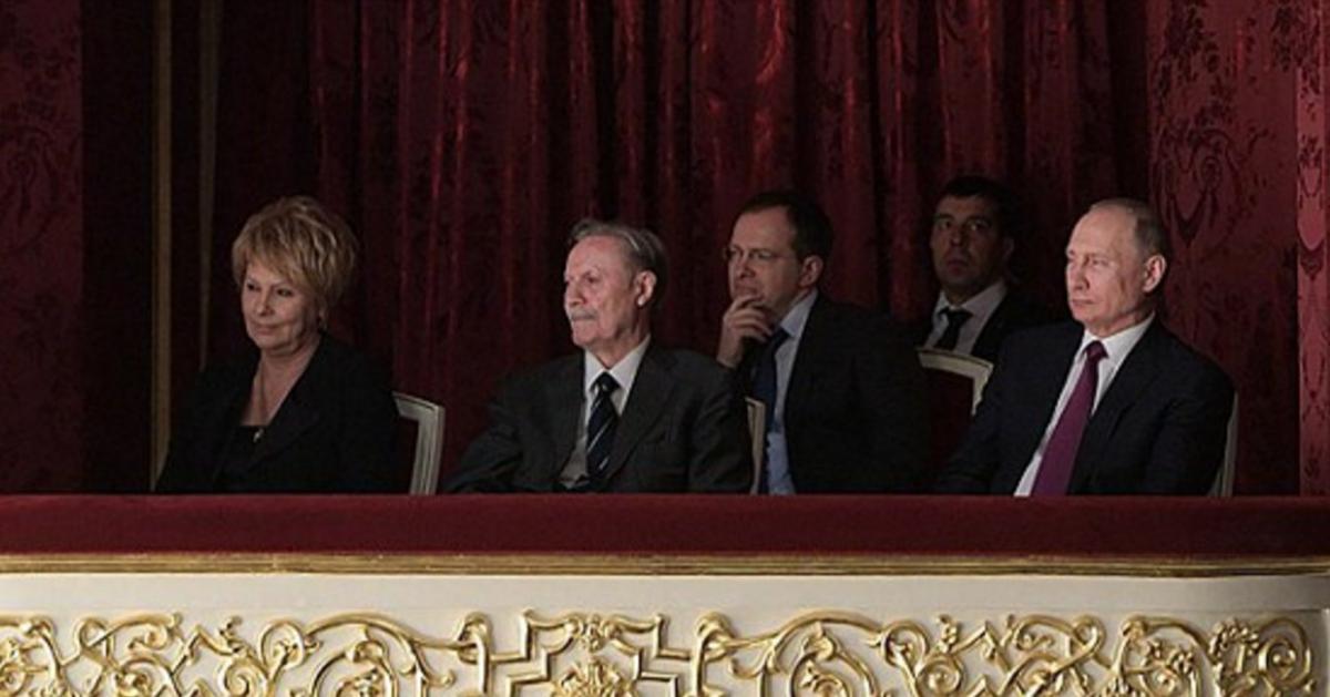 Putin 'Son Kurban' oyununa gitti