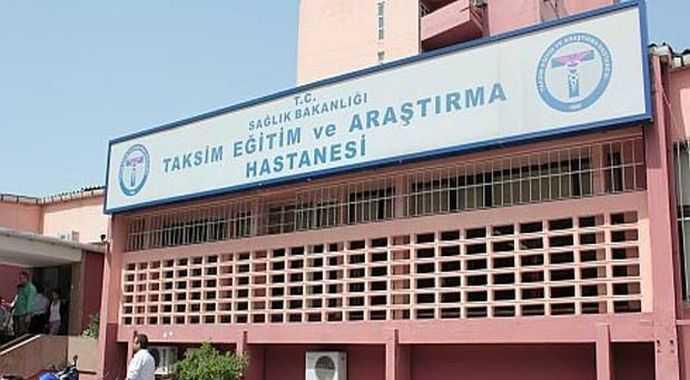 Taksim İlkyardım Hastanesi gelecek yıl açılıyor