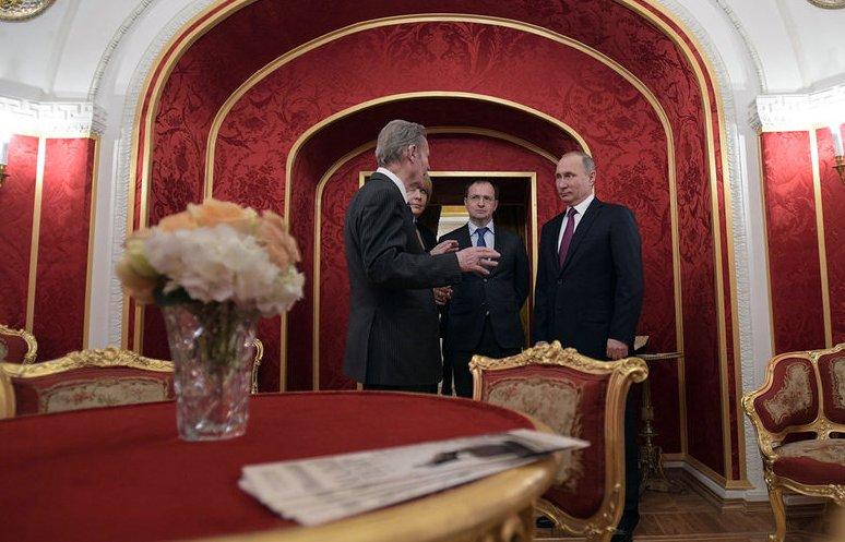 Putin 'Son Kurban' oyununa gitti