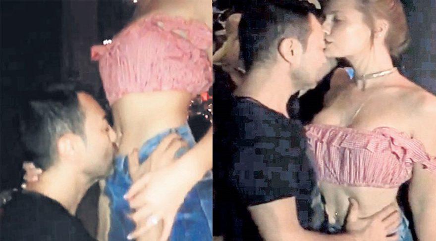 Serdar Ortaç baba oluyor