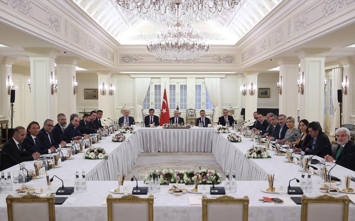 Başbakan Yıldırım gündemi değerlendirdi