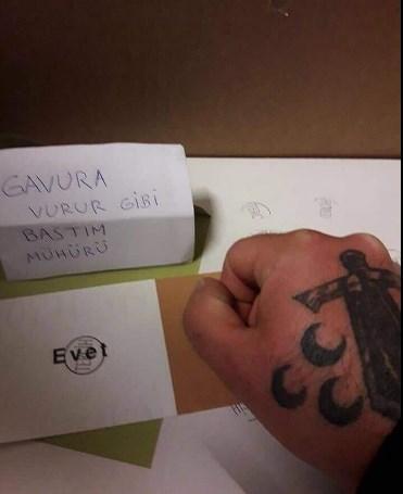 Yurt dışında ilk oylar kullanıldı