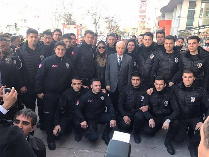 Bahçeli'nin Erzurum ziyaretinden geriye kalanlar