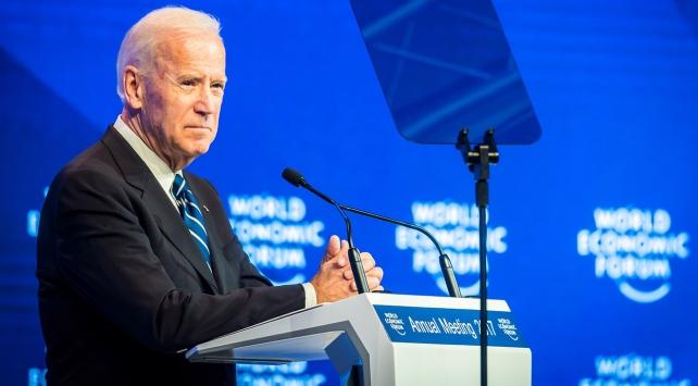 Joe Biden'dan iddialı açıklama