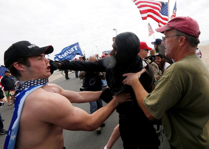 Donald Trump'tan destekçilerine teşekkür