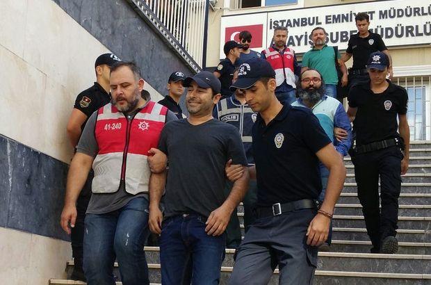 CHP'li vekiller FETÖ'nün medya davasına desteğe gitti