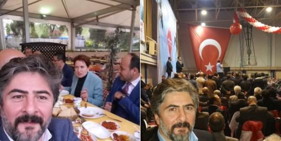Meral Akşener'in hukuk danışmanı FETÖ'den gözaltında